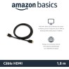 Amazon basics hdmi cable, 3-pack, 6ft, 4k@60hz, high-speed 4k hdmi 2.0 cord (18gbps), 2160p, 48 bit, compatible with tv/ps5/xbox