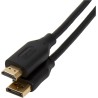 Amazon Basics DisplayPort to HDMI Cable, 5 pièces, 10 ft, Noir