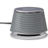 Amazon Basics Haut-parleurs stéréo 2.0 pour PC ou ordinateur portable, entrée auxiliaire 3,5 mm, alimentation USB, 1 paire, Arge
