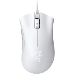 Razer DeathAdder Essential (2021) - Souris Gaming Filaire avec Capteur Optique de 6400 DPI (Design Ergonomique, 5 Boutons Progra