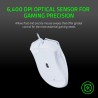 Razer DeathAdder Essential (2021) - Souris Gaming Filaire avec Capteur Optique de 6400 DPI (Design Ergonomique, 5 Boutons Progra