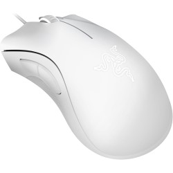 Razer DeathAdder Essential (2021) - Souris Gaming Filaire avec Capteur Optique de 6400 DPI (Design Ergonomique, 5 Boutons Progra