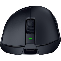 Razer DeathAdder V3 HyperSpeed - Souris e-Sport Gaming Ergonomique sans Fil Ultra légère avec 26K DPI (55g léger, revêtement Sof