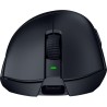 Razer DeathAdder V3 HyperSpeed - Souris e-Sport Gaming Ergonomique sans Fil Ultra légère avec 26K DPI (55g léger, revêtement Sof