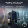 Razer DeathAdder V3 Pro - Souris Gaming Esports Ergonomique sans Fil (Design Ultra-léger de 64g, Capteur Optique Focus Pro 30K, 