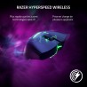 Razer DeathAdder V3 Pro - Souris Gaming Esports Ergonomique sans Fil (Design Ultra-léger de 64g, Capteur Optique Focus Pro 30K, 