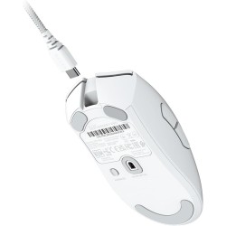 Razer DeathAdder V3 Pro - Souris Gaming Esports Ergonomique sans Fil (Design Ultra-léger de 64g, Capteur Optique Focus Pro 30K, 
