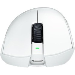 Razer DeathAdder V3 Pro - Souris Gaming Esports Ergonomique sans Fil (Design Ultra-léger de 64g, Capteur Optique Focus Pro 30K, 