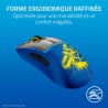 Razer DeathAdder V3 Pro Fortnite Edition - Souris de Jeu sans Fil (Capteur Optique Focus Pro 30K DPI, légèreté 63g, Forme Ergono
