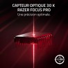 Razer DeathAdder V3 Pro Fortnite Edition - Souris de Jeu sans Fil (Capteur Optique Focus Pro 30K DPI, légèreté 63g, Forme Ergono
