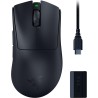 Razer DeathAdder V3 Pro HyperPolling Wireless Dongle - Souris Esport Ultra légère dotée d’Un Polling Rate sans Fil réel de 8k Hz