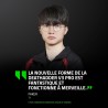 Razer DeathAdder V3 Pro HyperPolling Wireless Dongle - Souris Esport Ultra légère dotée d’Un Polling Rate sans Fil réel de 8k Hz
