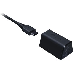 Razer DeathAdder V3 Pro HyperPolling Wireless Dongle - Souris Esport Ultra légère dotée d’Un Polling Rate sans Fil réel de 8k Hz