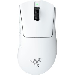 Razer DeathAdder V4 Pro - Souris Esport sans Fil Ergonomique ultralégère - 57g - 2,4 GHZ Hyperspeed - Focus Pro 45K Sensor - 8K 