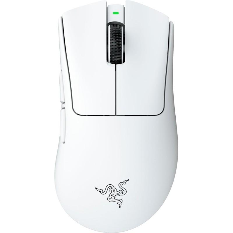 Razer DeathAdder V4 Pro - Souris Esport sans Fil Ergonomique ultralégère - 57g - 2,4 GHZ Hyperspeed - Focus Pro 45K Sensor - 8K 