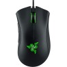 Razer DeathAdder Essential (2021) - Souris Gaming Filaire avec Capteur Optique de 6400 DPI (Design Ergonomique, 5 Boutons Progra