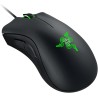 Razer DeathAdder Essential (2021) - Souris Gaming Filaire avec Capteur Optique de 6400 DPI (Design Ergonomique, 5 Boutons Progra