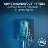 Razer DeathAdder V3 Pro - Souris Esports Ergonomique Sans Fil Légère (Design léger 63g, Capteur Optique Focus Pro 30K, Commutate