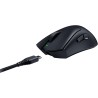 Razer DeathAdder V3 Pro - Souris Esports Ergonomique Sans Fil Légère (Design léger 63g, Capteur Optique Focus Pro 30K, Commutate