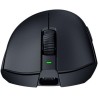 Razer DeathAdder V3 Pro - Souris Esports Ergonomique Sans Fil Légère (Design léger 63g, Capteur Optique Focus Pro 30K, Commutate