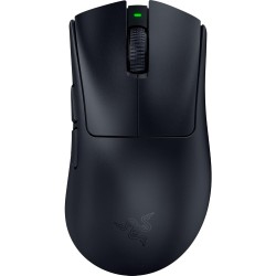 Razer DeathAdder V4 Pro - Souris Esport sans Fil Ergonomique ultralégère - 56g - 2,4 GHZ Hyperspeed - Focus Pro 45K Sensor - 8K 