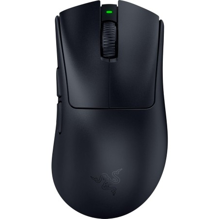 Razer DeathAdder V4 Pro - Souris Esport sans Fil Ergonomique ultralégère - 56g - 2,4 GHZ Hyperspeed - Focus Pro 45K Sensor - 8K 