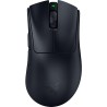 Razer DeathAdder V4 Pro - Souris Esport sans Fil Ergonomique ultralégère - 56g - 2,4 GHZ Hyperspeed - Focus Pro 45K Sensor - 8K 