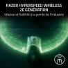 Razer DeathAdder V4 Pro - Souris Esport sans Fil Ergonomique ultralégère - 56g - 2,4 GHZ Hyperspeed - Focus Pro 45K Sensor - 8K 