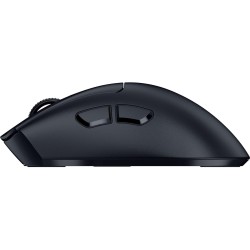Razer DeathAdder V4 Pro - Souris Esport sans Fil Ergonomique ultralégère - 56g - 2,4 GHZ Hyperspeed - Focus Pro 45K Sensor - 8K 
