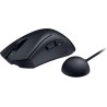 Razer DeathAdder V4 Pro - Souris Esport sans Fil Ergonomique ultralégère - 56g - 2,4 GHZ Hyperspeed - Focus Pro 45K Sensor - 8K 