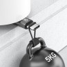 Raviad cable usb c charge rapide 3.1a, [0.15m, lot de 2] câble usb vers usb c court nylon cable chargeur type c pour iphone 17 1