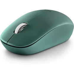Ngs fog pro vert - souris sans fil, souris optique 1000 dpi, interface nano usb, boutons silencieux, 2 boutons et molette de déf