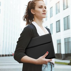Vobafe Coque Clavier pour iPad A16 11/10 Ème Generation (11 Pouces 2025/10.9 Pouces 2022), Étui Keyboard 7 Couleurs Rétroéclairé