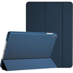 ProCase Coque iPad 9ème Génération 2021/iPad 8ème Génération 2020/iPad 7ème Génération 2019, Coque iPad 10.2", Housse Étui de Pr
