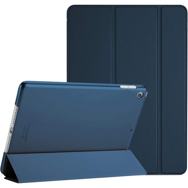ProCase Coque iPad 9ème Génération 2021/iPad 8ème Génération 2020/iPad 7ème Génération 2019, Coque iPad 10.2", Housse Étui de Pr