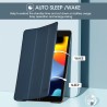 ProCase Coque iPad 9ème Génération 2021/iPad 8ème Génération 2020/iPad 7ème Génération 2019, Coque iPad 10.2", Housse Étui de Pr
