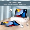 ProCase Coque iPad 9ème Génération 2021/iPad 8ème Génération 2020/iPad 7ème Génération 2019, Coque iPad 10.2", Housse Étui de Pr