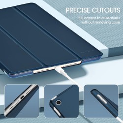 ProCase Coque iPad 9ème Génération 2021/iPad 8ème Génération 2020/iPad 7ème Génération 2019, Coque iPad 10.2", Housse Étui de Pr
