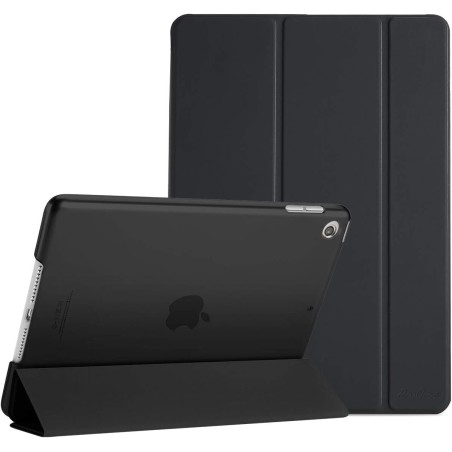ProCase Coque pour iPad 10.2", iPad 9ème Génération 2021, iPad 8ème Génération 2020, iPad 7 ème Génération 2019, Housse Étui de 