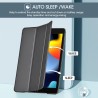 ProCase Coque pour iPad 10.2", iPad 9ème Génération 2021, iPad 8ème Génération 2020, iPad 7 ème Génération 2019, Housse Étui de 