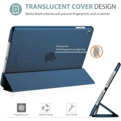 ProCase Coque pour iPad 10.2", iPad 9ème Génération 2021, iPad 8ème Génération 2020, iPad 7 ème Génération 2019, Housse Étui de 