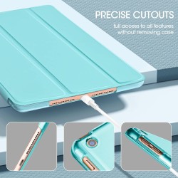 ProCase Coque iPad 9ème Génération 2021/iPad 8ème Génération 2020/iPad 7ème Génération 2019, Coque iPad 10.2", Housse Étui de Pr