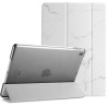 ProCase Étui pour iPad 9ème/8e/7ème génération 10,2 Pouces 2021 2020 2019, Housse de Protection Smart Case Cover Compatible avec