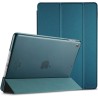 ProCase Étui pour iPad 9ème/8ème/7ème génération 10,2 Pouces 2021 2020 2019, Housse de Protection Smart Case Cover Compatible av