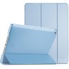 ProCase Étui pour iPad 9ème/8e/7ème génération 10,2 Pouces 2021 2020 2019, Housse de Protection Smart Case Cover Compatible avec