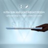 ProCase Étui pour iPad 9ème/8e/7ème génération 10,2 Pouces 2021 2020 2019, Housse de Protection Smart Case Cover Compatible avec