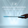 ProCase Étui pour iPad 9ème/8e/7ème génération 10,2" 2021 2020 2019, Housse de Protection Smart Case Cover Compatible avec iPad 