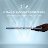 ProCase Étui pour iPad 9ème/8e/7ème génération 10,2 Pouces 2021 2020 2019, Housse de Protection Smart Case Cover Compatible avec