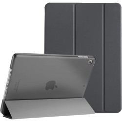 ProCase Étui pour iPad 9ème/8ème/7ème génération 10,2 Pouces 2021 2020 2019, Housse de Protection Smart Case Cover Compatible av