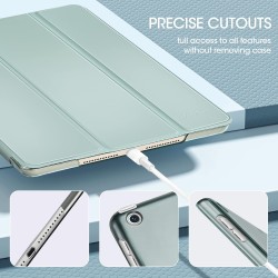 ProCase Étui pour iPad 9ème/8e/7ème génération 10,2" 2021 2020 2019, Housse de Protection Smart Case Cover Compatible avec iPad 